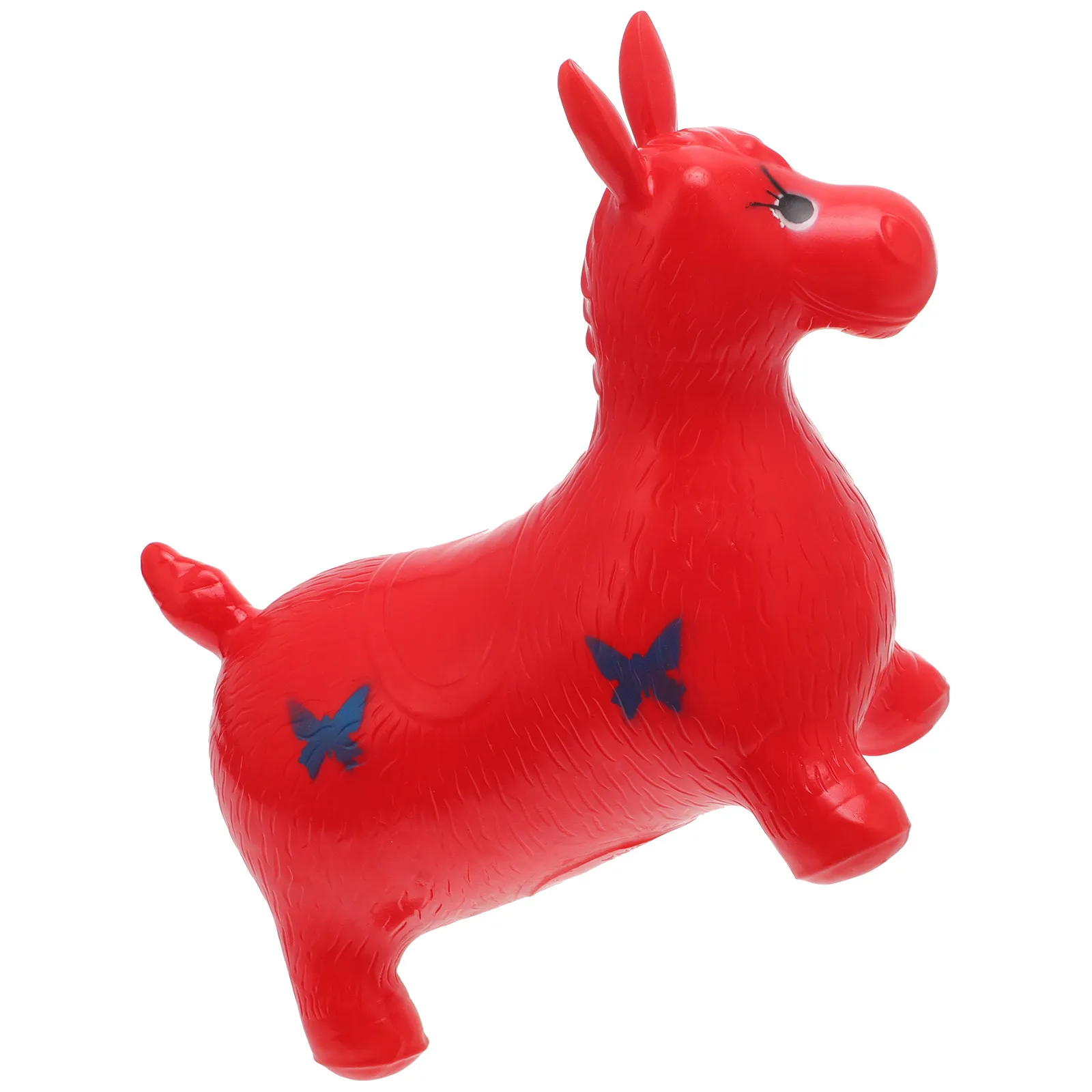 

1Pcs Inflatable Mini PVC Animal Creative Music Playing Decoration Prop for Party Classroom Educational Dinosaur Theme