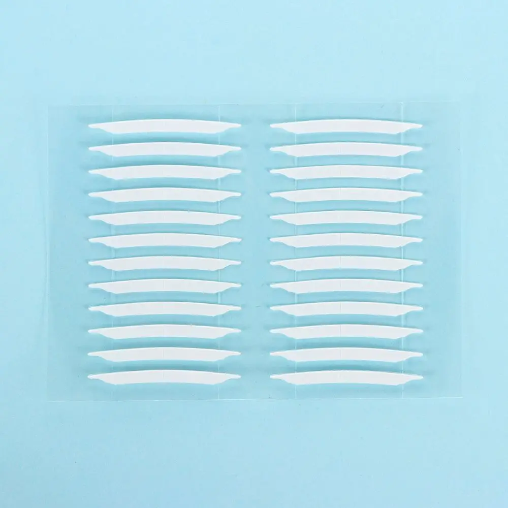 240Pairs Beauty Make up tool  Adhesive Big Eyes Eyelid Sticker Invisible Double-fold Eyelid Eyelid Tape
