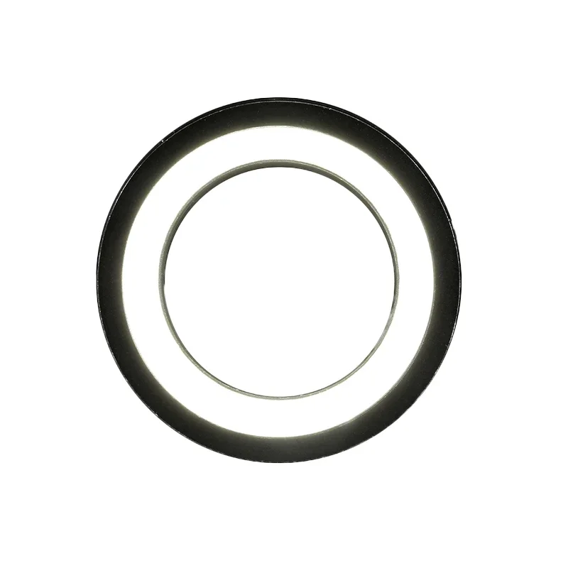 24V Machine Vision Led Hoge Uniforme Ring Licht Voor Industriële Camera En Laboratorium