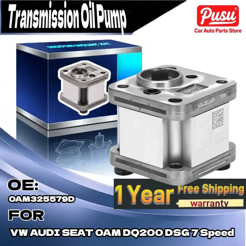 

Насос корпуса клапана DSG в сборе 0AM325579D для VW, Audi, Skoda, Seat 0AM DQ200