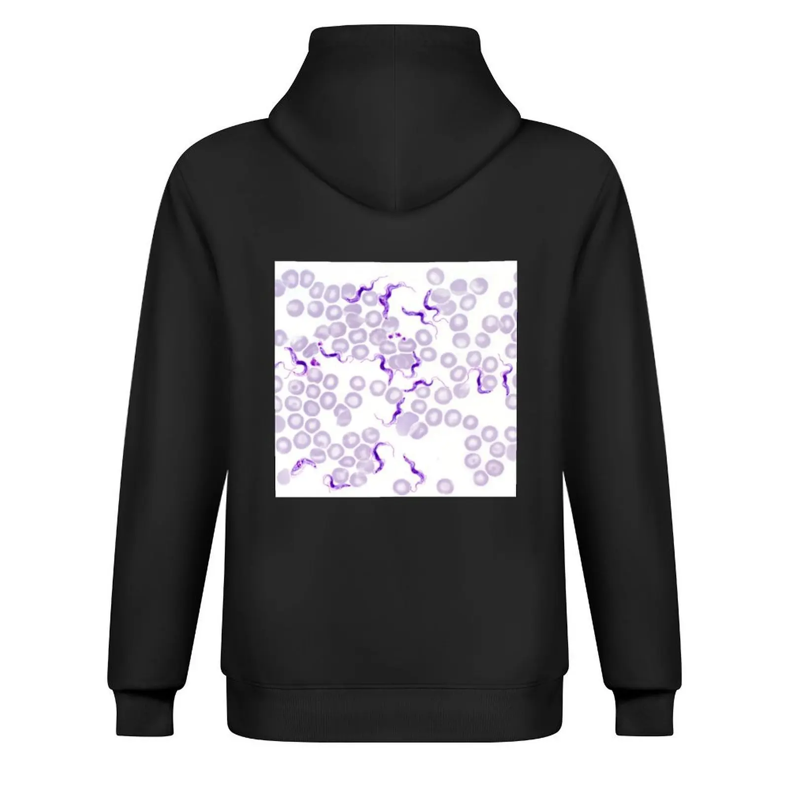 Trypanosoma brucei الملابس والسلع القماشية هوديي الملابس الكورية ملابس الخريف الرجال ملابس رجالي هوديي