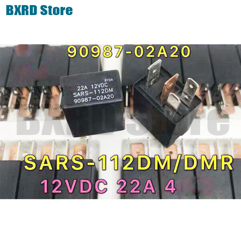 New Original SARS-S-112DMR 12V  22A4 Pin 9098-2A20