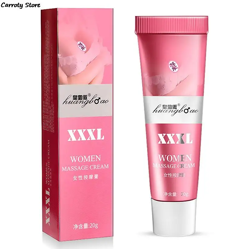 20g Breast Massage Cream Effective Lifting Breast Body Cream Enhances Firming Lifting Big Boob Cream Sexy Body Care for Women