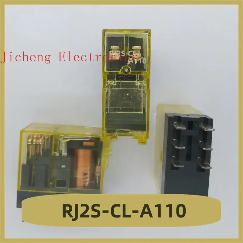 RJ2S-CL-A110V 110VAC Relay 110V 8 Pin New