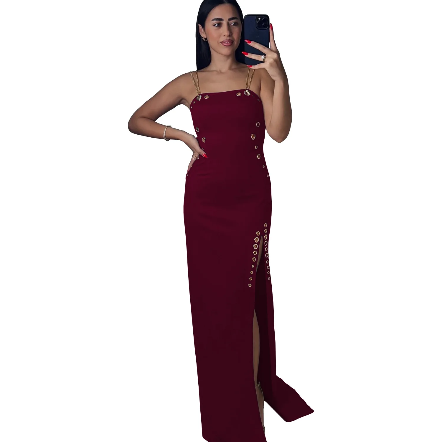 

Элегантные африканские платья для женщин Дашики, летнее и осеннее платье макси, женская традиционная африканская одежда, длинное платье феи