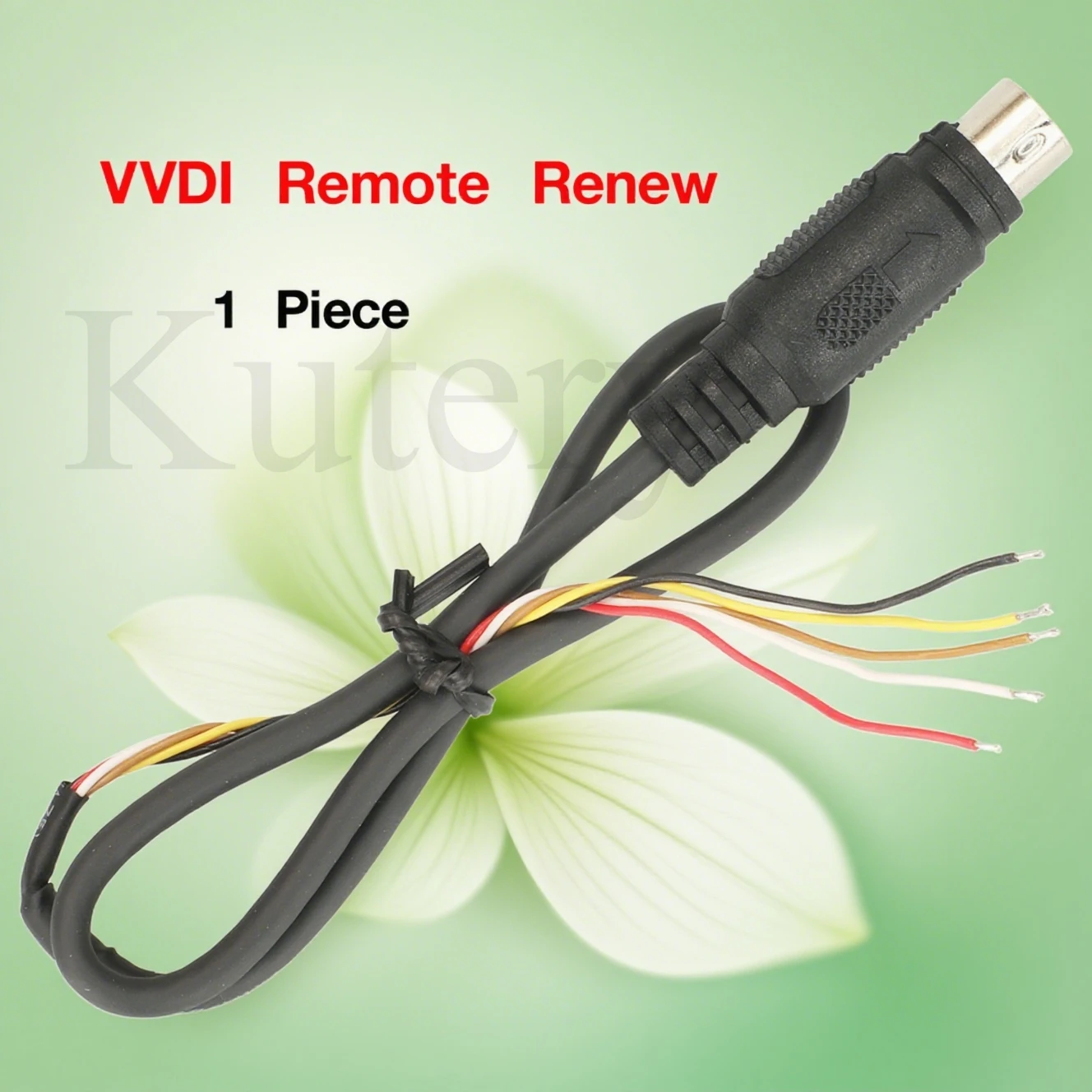 

Кабель для восстановления ключей Jingyuqin Xhorse (аналог VVDI Burn Line) для VVDI Mini Key Tool и VVDI MAX Unlock