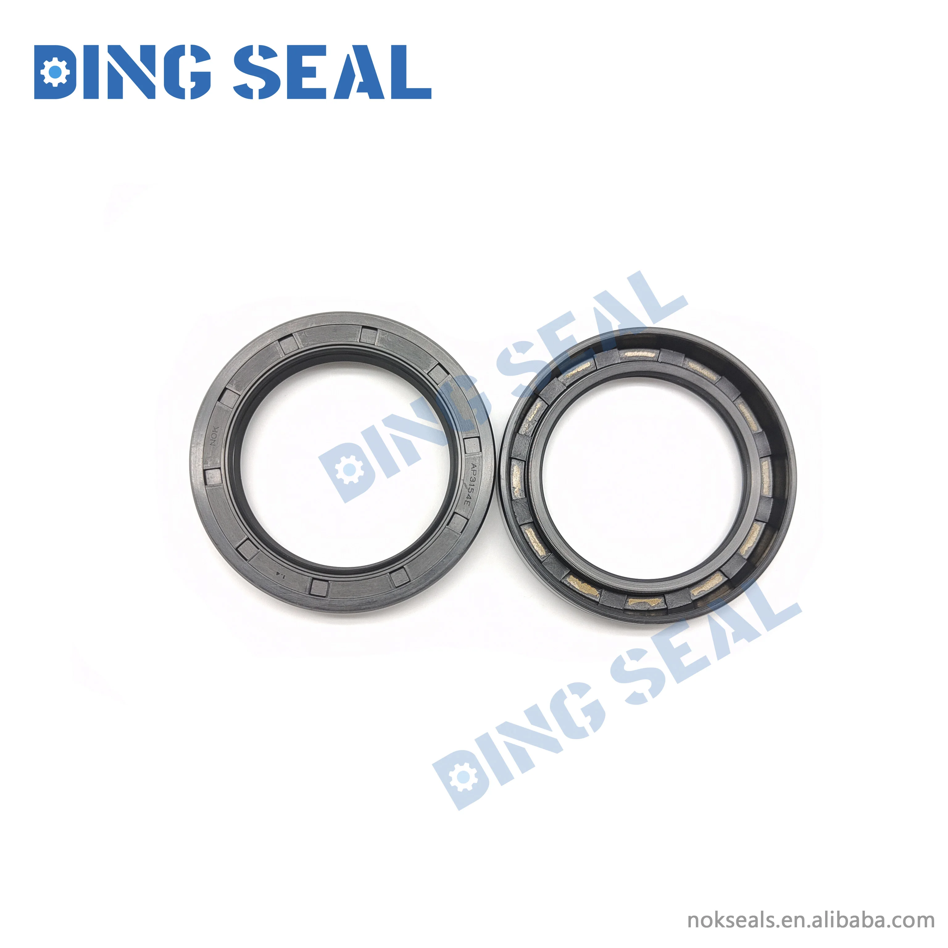 

High pressure oil seal Hydraulic seal Oil Seal AP2967 J TCN 52*75*12 AP3154 H TCN 58*80*12 AP3222 B TCN 60*82*12 Original NOK