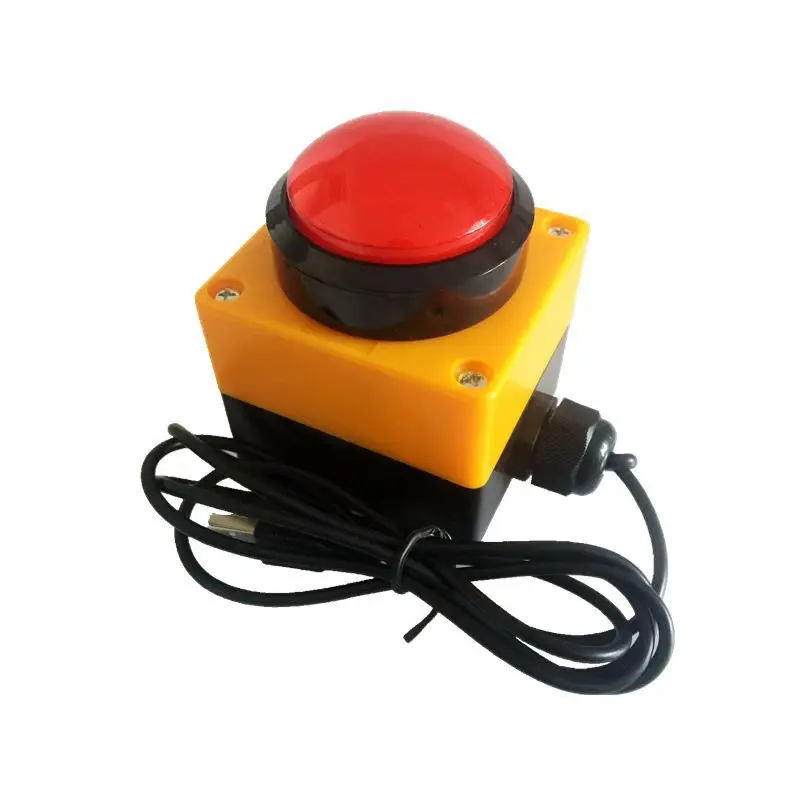 USB-schakelaarknop Capture Enter Key, Space Bar F4 Refresh Verwijder kopie, Plakknop Simuleren toetsenbord