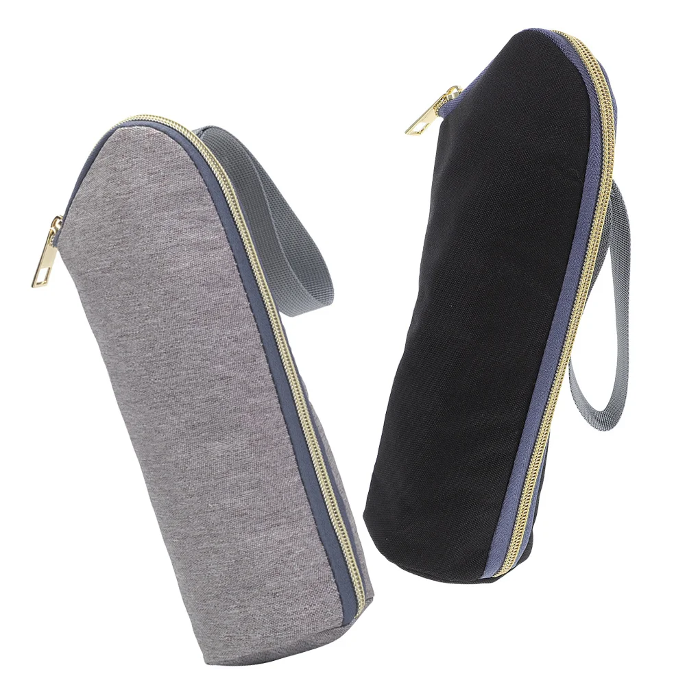

2pcs Milk Bottle Insulation Bag Portable Insulated Baby Bottle Carrier For Travel Nursing Mom Breastmilk Storage Stroller Use