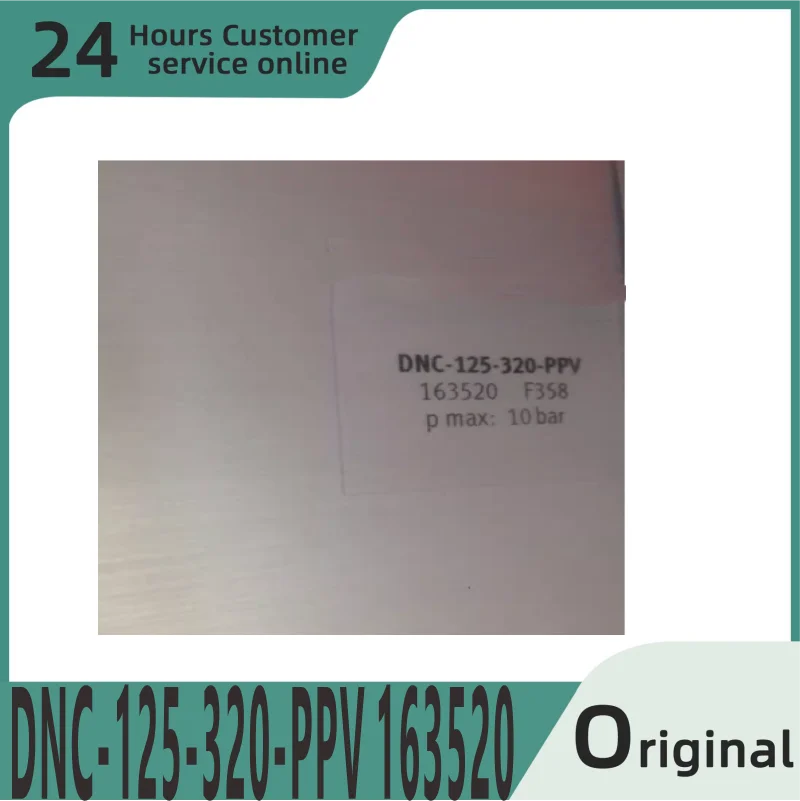 

Brand new original cylinder DNC-125-320-PPV 163520