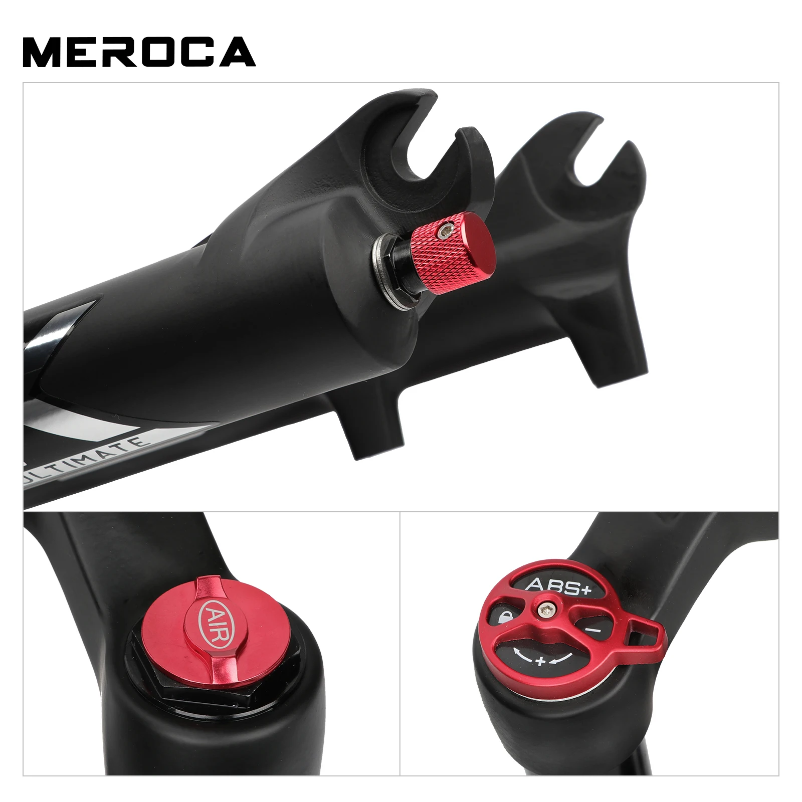 Meroca Mountain Bike Front Fork 26 