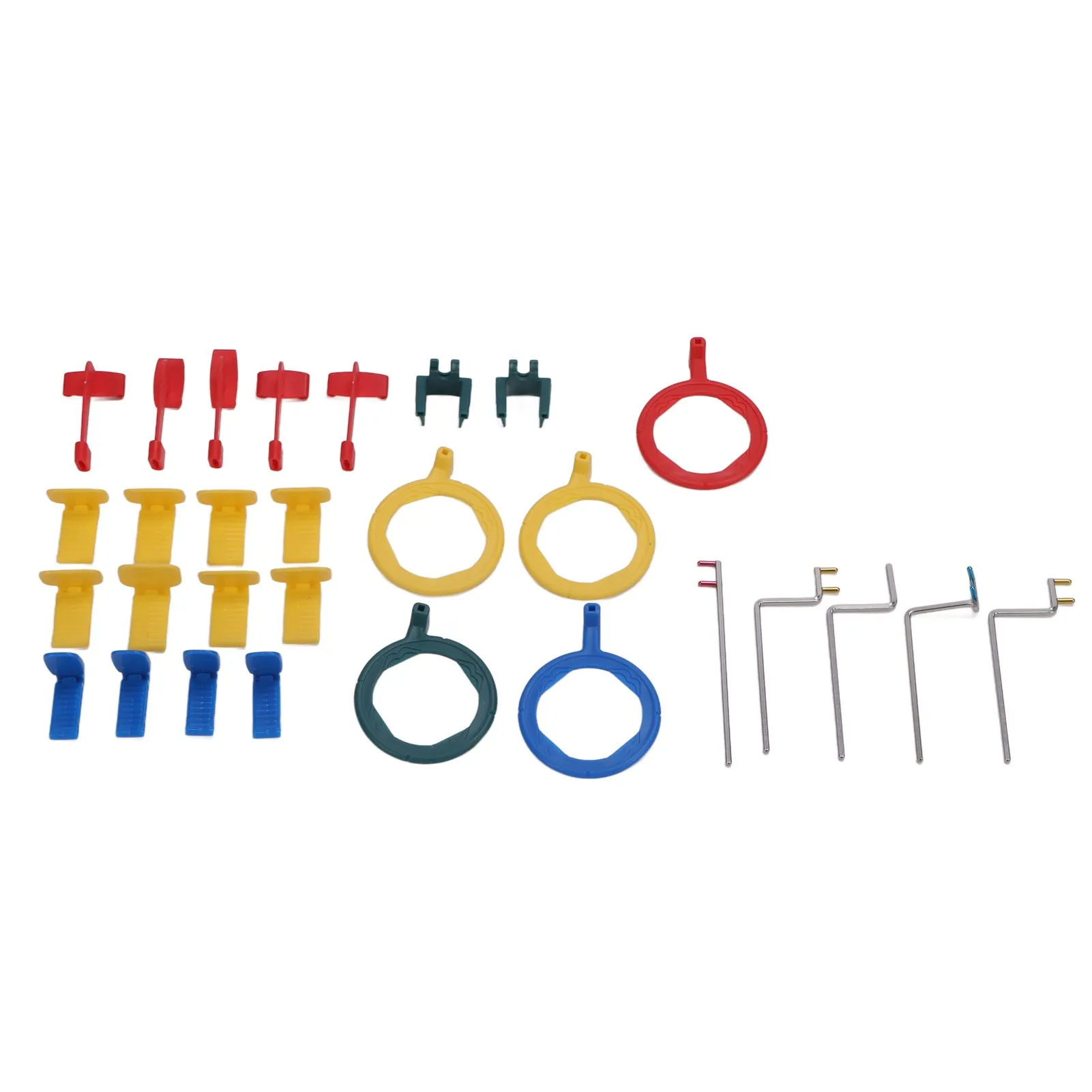 نظام تحديد المواقع لفيلم الأشعة السينية داخل الفم للأسنان، مجموعة أدوات مساعدة صور الأسنان المرئية المريحة لأداة تثبيت الأسنان