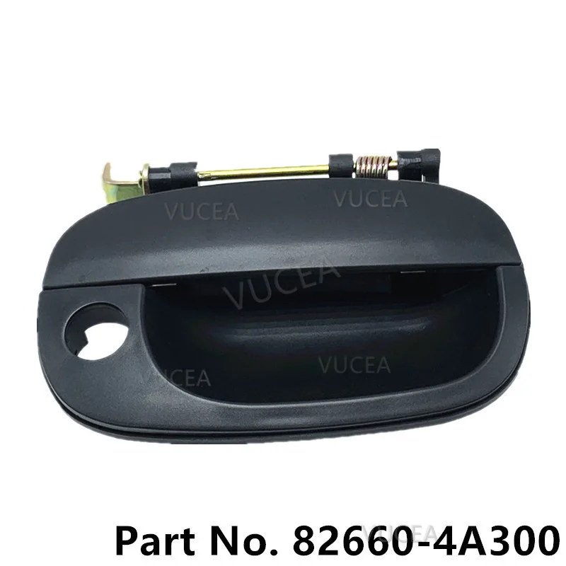 Auto Replacement Parts Exterior Parts 826604A300 for HYUNDAI H1 STAREX H 1 IMX I800 JAC Refine Left front door outer handle