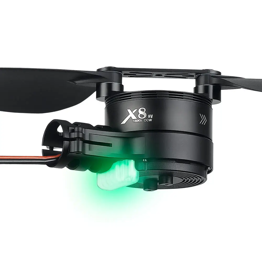2026XGY لنظام الدفع FPV طويل المدى Hobbywing X8 لمحرك Payload s 8120-100kv 80a Esc 30 بوصة خليط ليبو قابل للطي #4