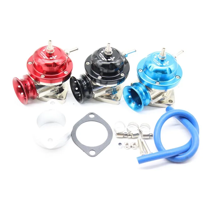 Universal Type-RS Blow Off Valve Adjustable 25psi BOV Blow Dump Adaptor