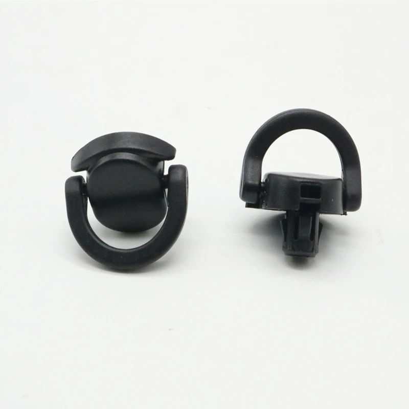 For Suzuki Vitara SX4 S-Cross Car Trunk Storage Device Baggage Shopping Cargo Fixing Hook Clip 76721-66M00-5PK