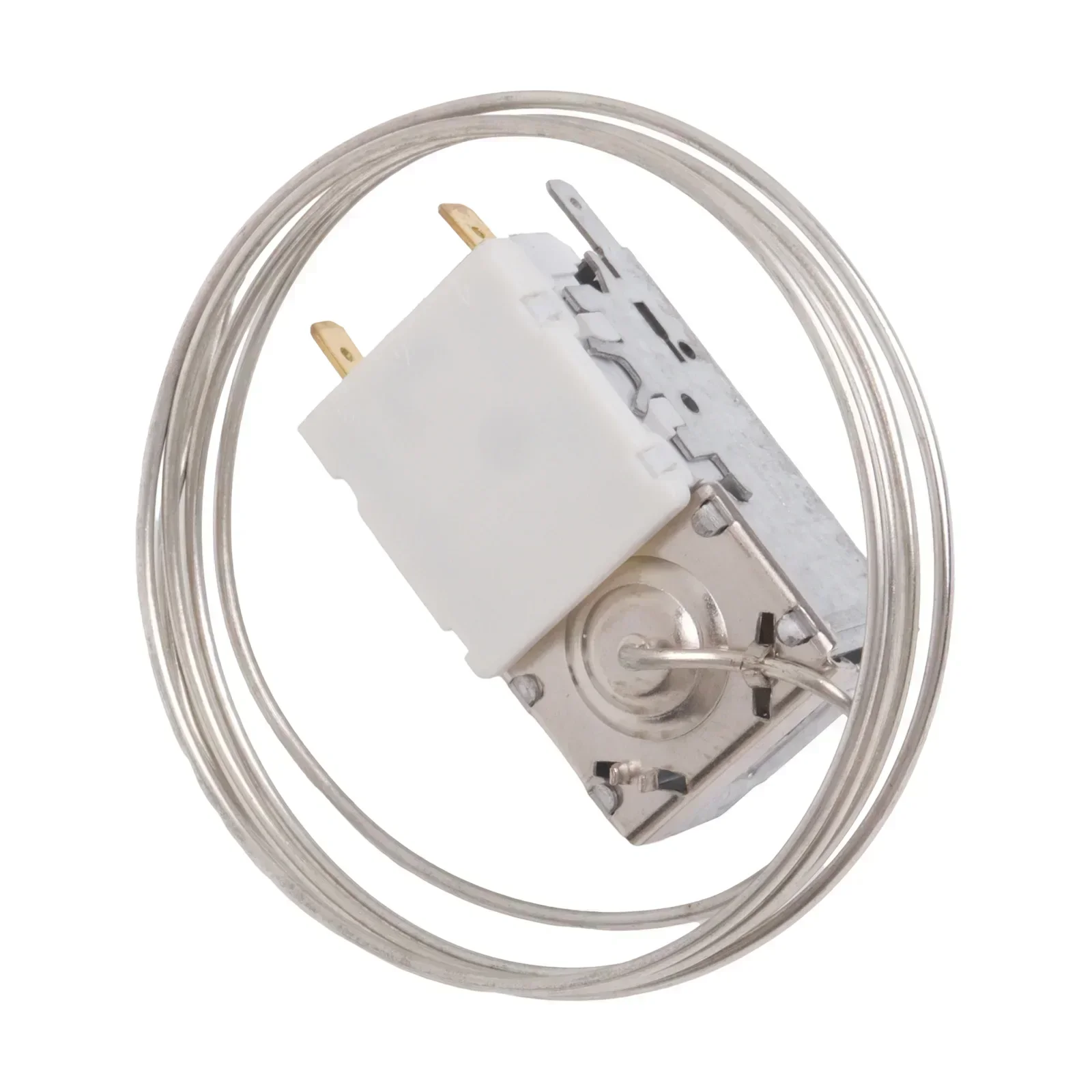 Temperature Control Thermostat K50 for Refrigerators and Similar Appliances Probe Length 90 cm 3 Pins Connection