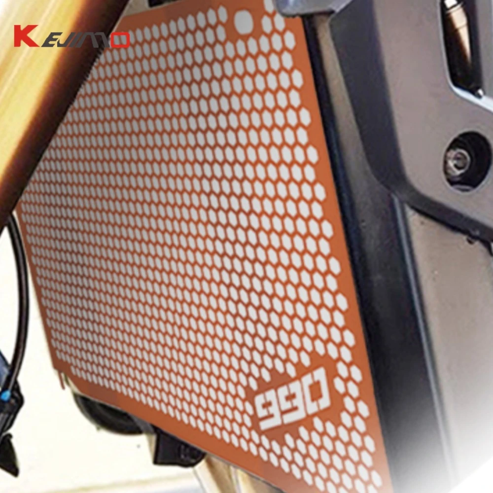 

Защита радиатора и топливного бака для мотоциклов 690 Duke 2012-2019