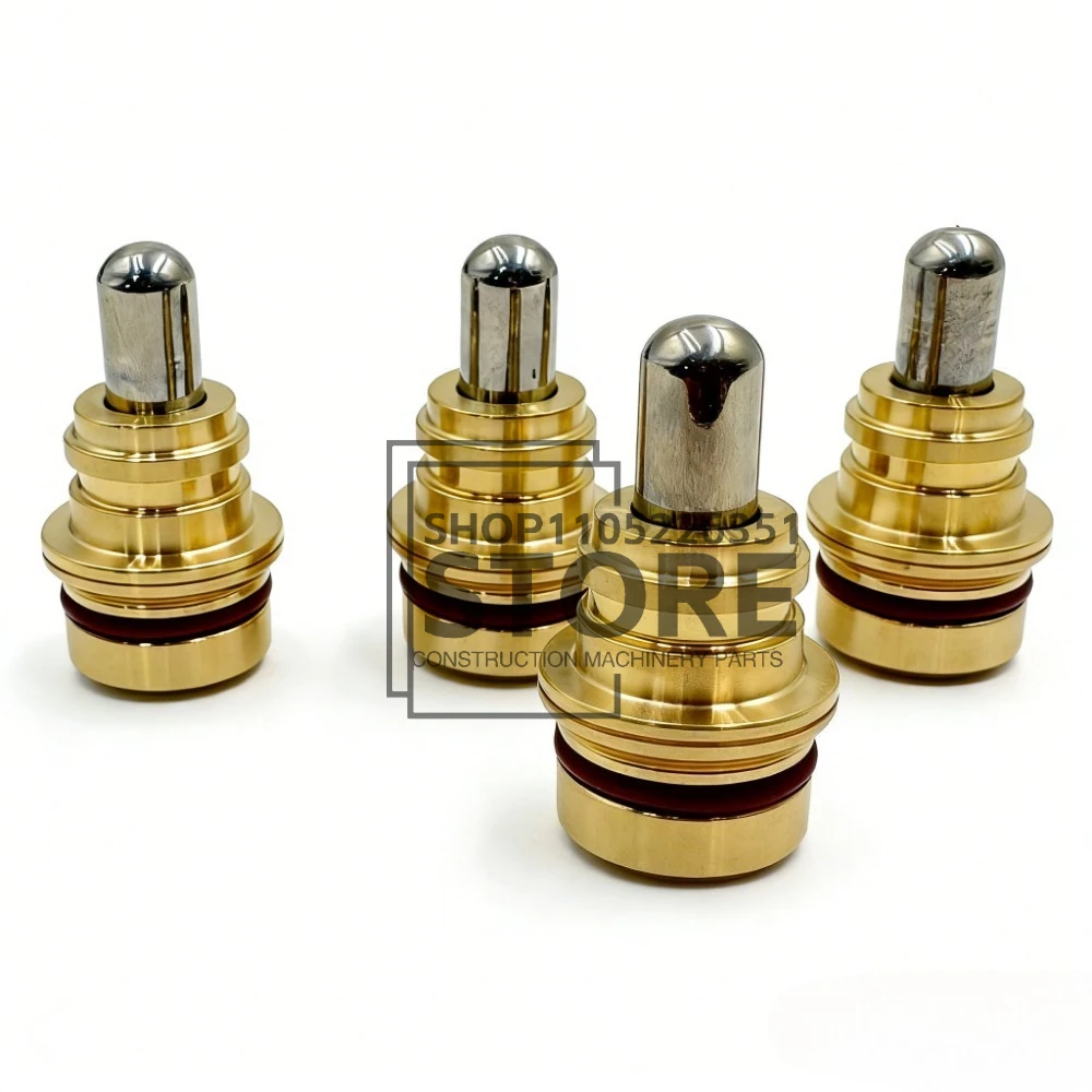 4/8PCS Joystick Handle Bullet Oil Seal Excavator Accessories for Yanmar Vio15/17/30/35/55/60/65/75/80/100 view 4