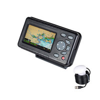 YSP Digital Fish Finder Echo Sounder Transducer Fishing Finder 100M Depth Portable Waterproof Sonar For Winter Ice Fish