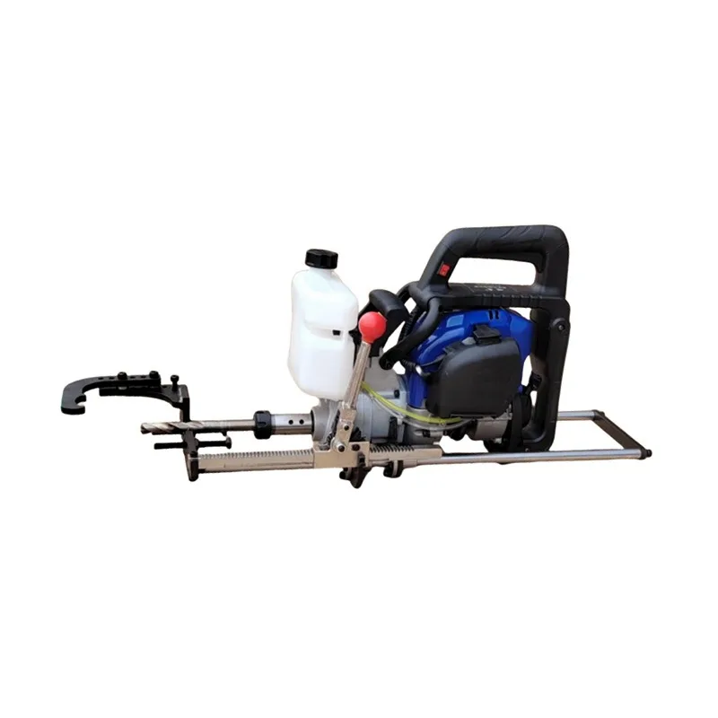 photovoltaic punching drilling perforator four-stroke
