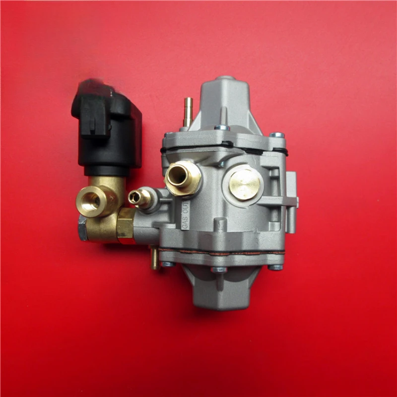 

Multi-point direct injection pressure reducing valve, TOMA high-pressure natural gas pressure reducer, automotive parts