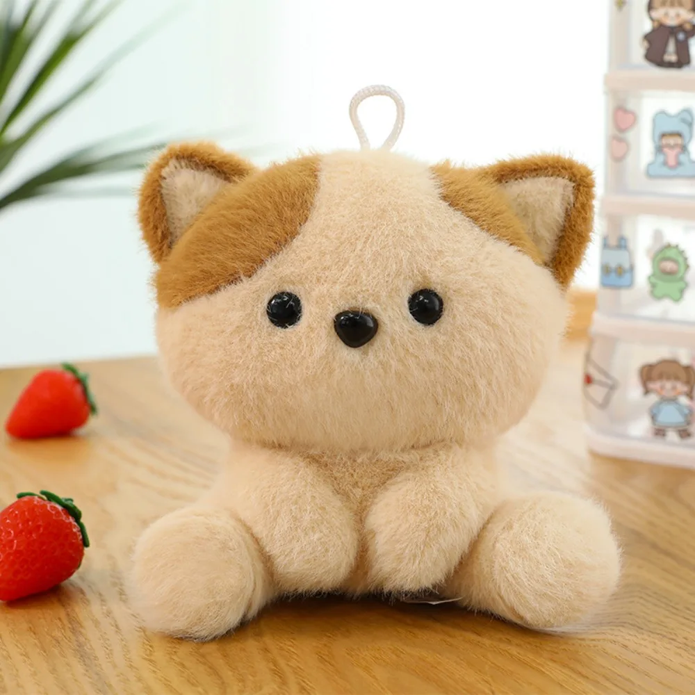 

White Rabbit Little Bear Plush Toy Little lion Penguin Elephant Plush Doll Soft Little pig Animal monkey Doll Boys Girls