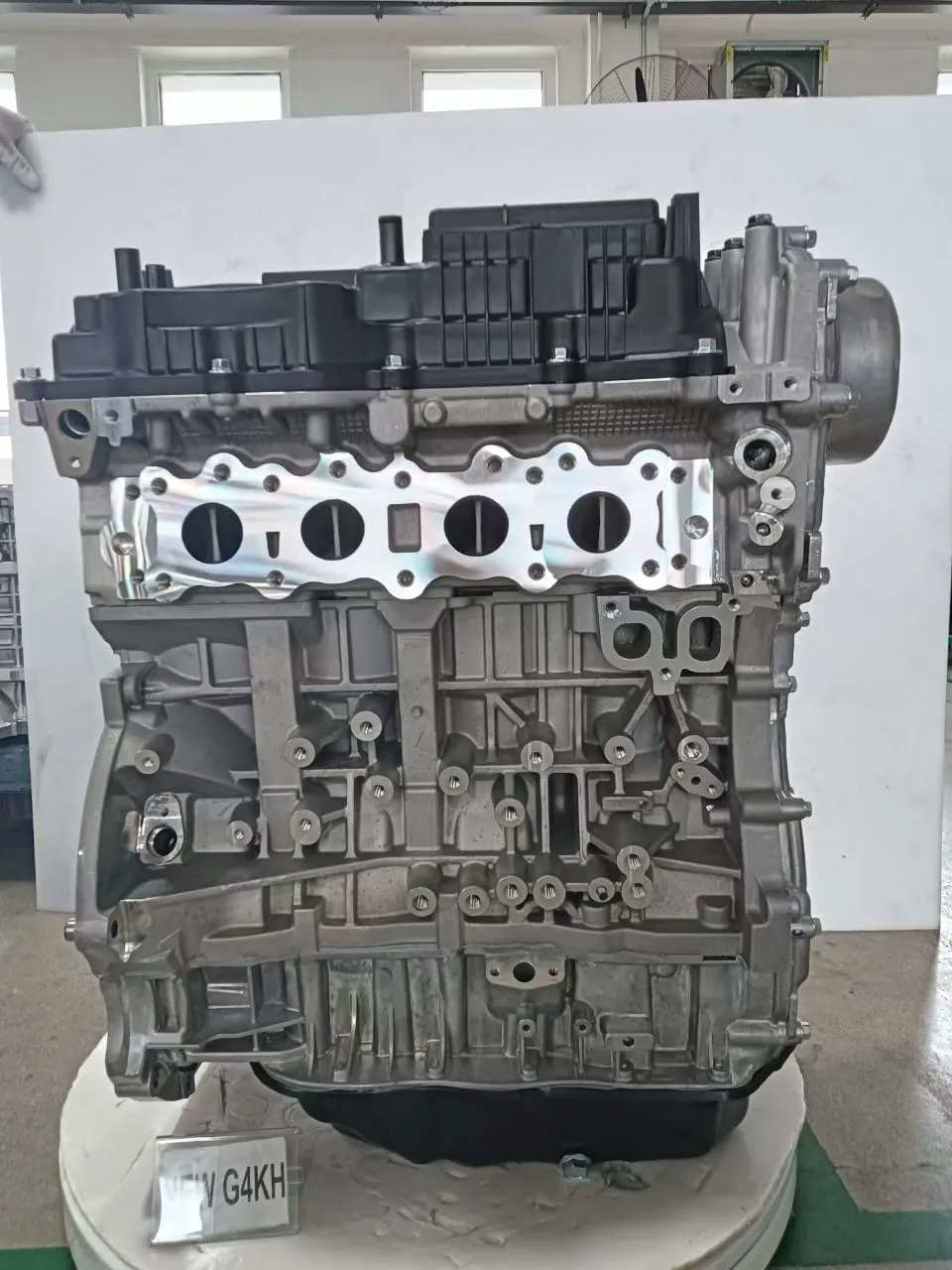 New Model G4KH Engine Assembly For Kia Optima 2.0L Turbo Theta II GDI 4-Cylinder 16-20 Engines Components Block Parts