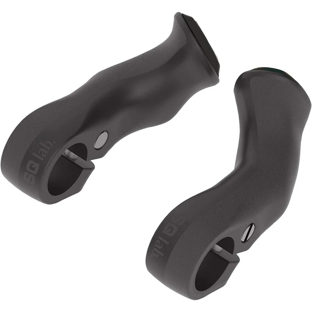 

China SQlab Innerbarends 411/410 2.0 Ergonomic mountain bike pneumatic rest pair