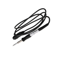 Weller WP120 120W soldering iron with Power-Response Heating Technology for the WT series soldering stations.