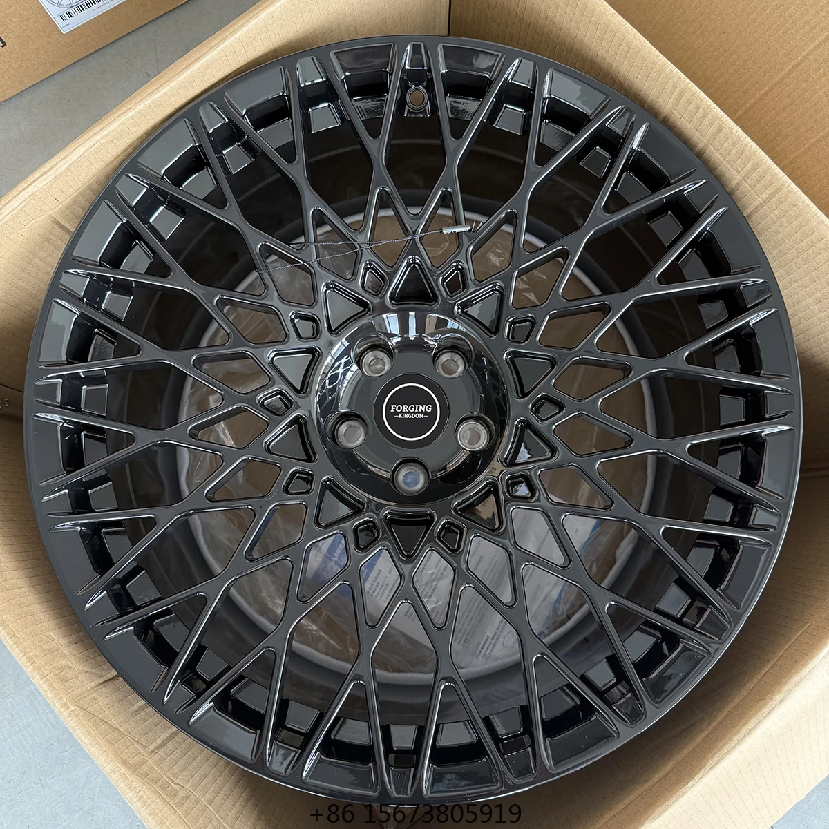 

Новые высокопроизводительные ультралегкие кованые диски из сплава | Многоспицевая конструкция для гоночных спорткаров, готовая к использованию на треке | 40 мм 25 мм