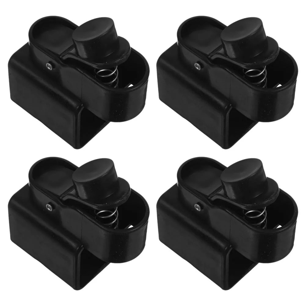 

Outdoor Tent Accessories Awning Switch Replacement Black Plastic Canopy Fittings