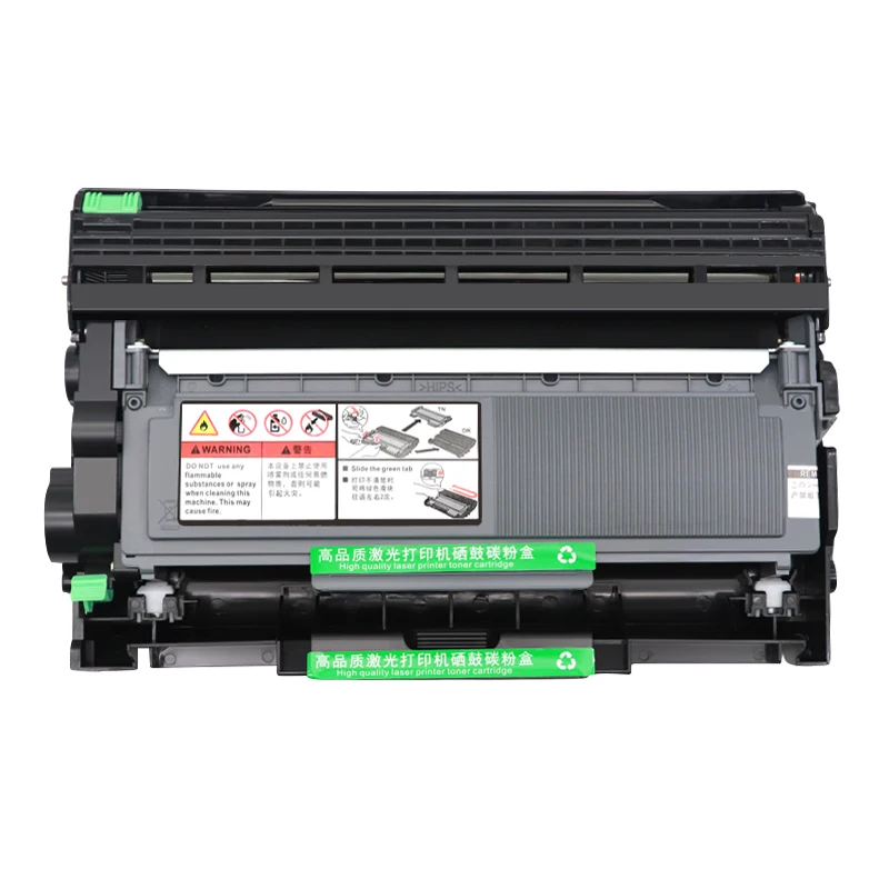 Imagem -03 - Cartucho de Toner Compatível para Brother Tn660 Tn2320 Hl-l2300d Dcp-l2500d Mfc-l2700dw L2720dw L2740dw Dcp-l2520dw L2540dn L2560