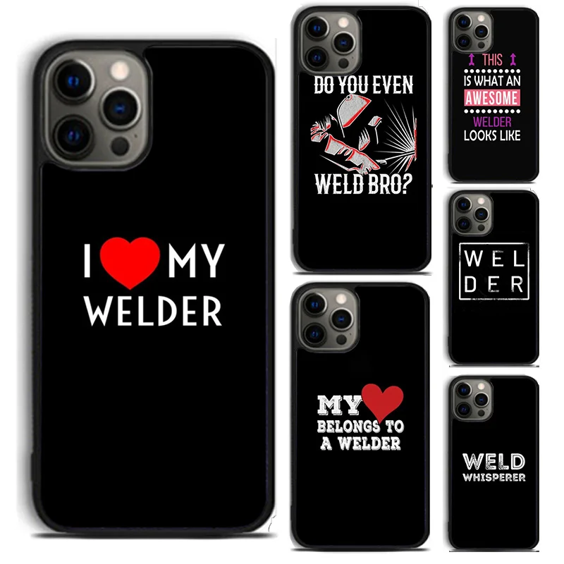 I Love My Welder Qu… - image