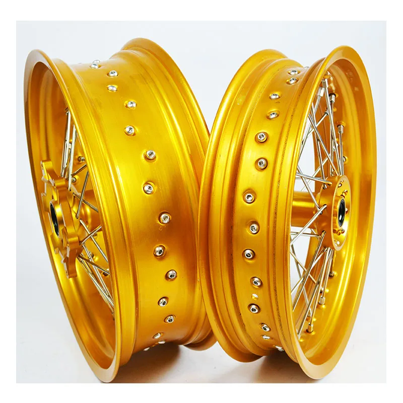 Premium Bespoke Full-size Motorcycle Rims2.15*21