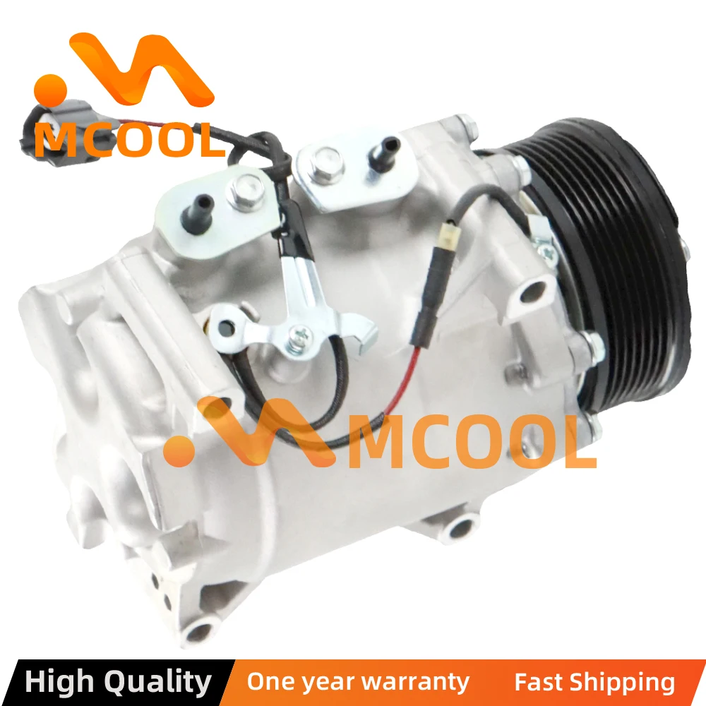 

7PK C575R AC Compressor For Honda CR-V 2.4L 02-06 CO 10663AC 1010663 10345240 1110663 1210663 1522110 2555N 0610078 38810PNB006