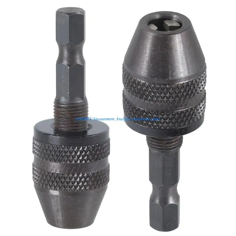 367D MỚI 1/4 in Shank Keyless Sprice Sprain Sprid CRAMVER