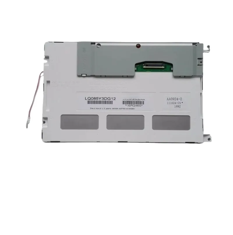 

Original 8.5-inch LCD display LQ085Y3DG12.