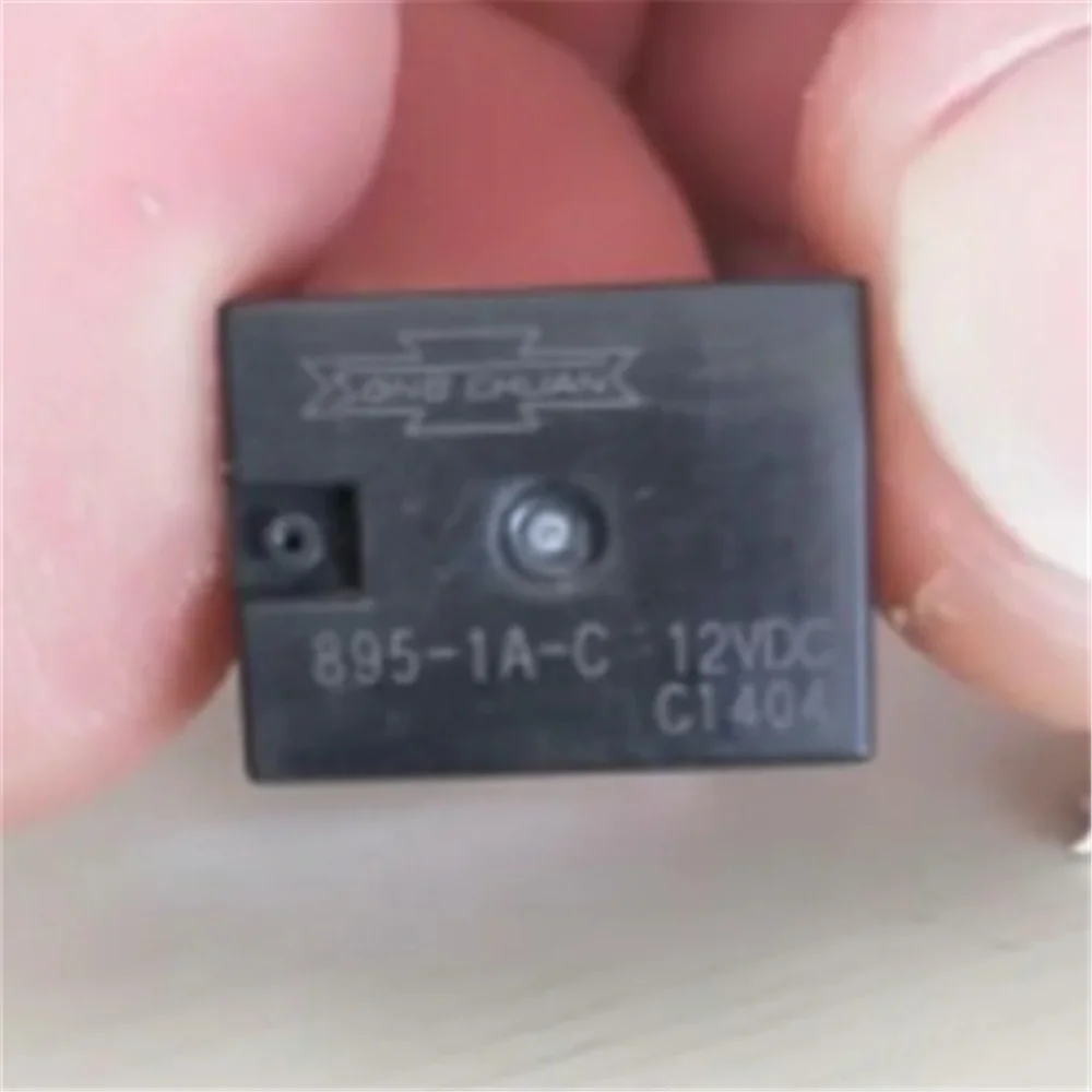 

10PCS 895-1C-C 12VDC 5 pin Relay 895-1C-V 1A-C4 pin