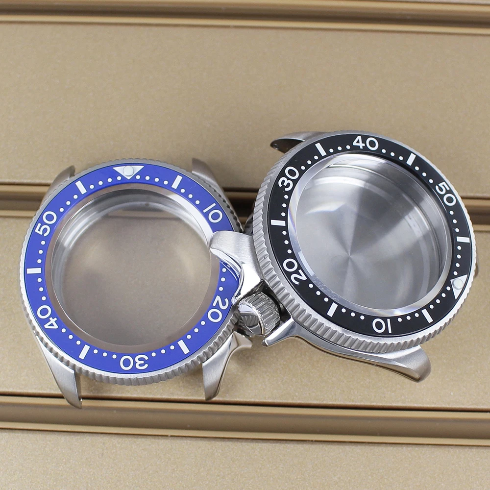 실버 38mm 남성용 시계 스틸 케이스 사파이어 크리스탈 NH35 NH36 NH34 4R36 무브먼트 3.8 크라운 28.5mm 다이얼 개조 007 009