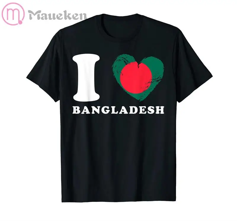 2022 Bangladesh Men T Shirts Fashion Nation Team Cotton t-shirt Meeting Fitness Clothing Tees Country Flag BD Bangladeshi