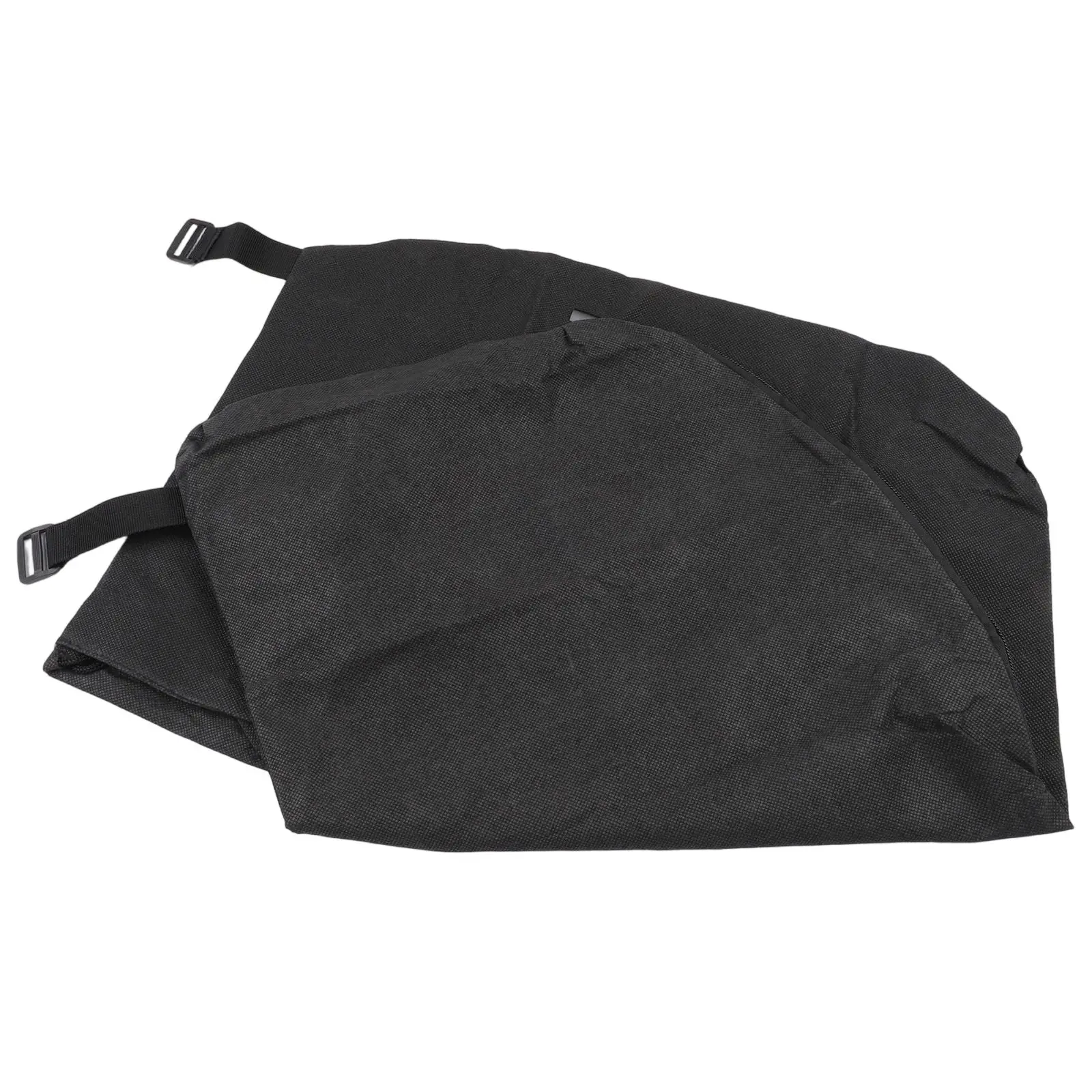 

Мешок для садового пылесоса 3-в-1: легкая замена, микрофильтрация, нетканый материал, легкое опорожнение, для уборки листьев, уход за газоном