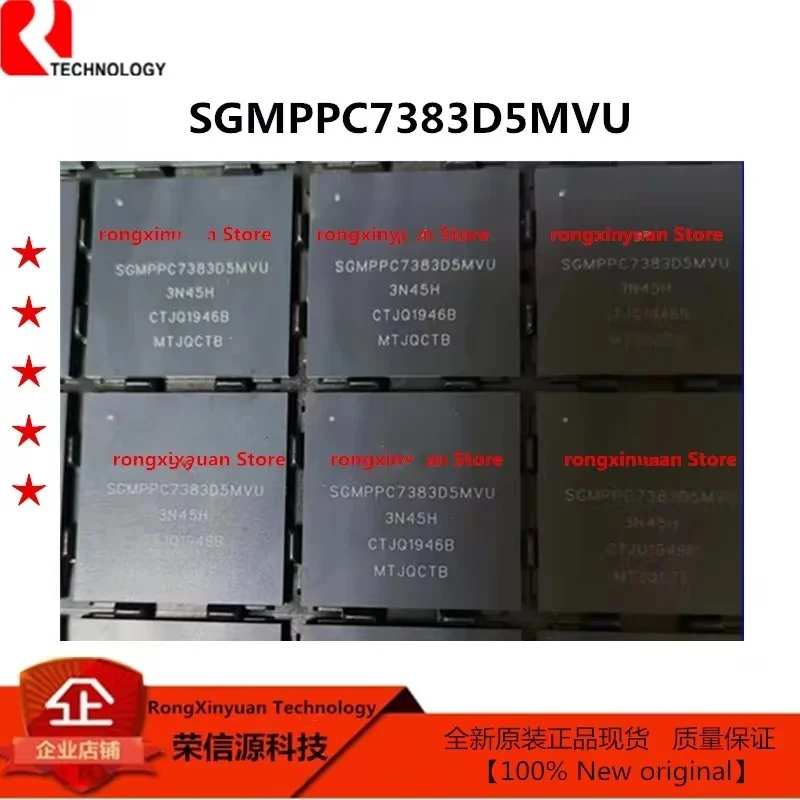 2 шт./партия VMM2322ASG VMM2322 TH58TFT0T23BA8C SGMPPC7383D5MVU SGMPPC7383 MPC8270CVVUPEA MPC8270 MPC8270 оригинальный новый 100% качество