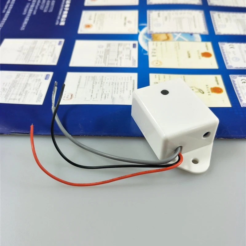 High Quality Car Sound Monitor Microphone for CCTV Vehicle System Voice Clarity Used In  Noisy Environments Buses Trains