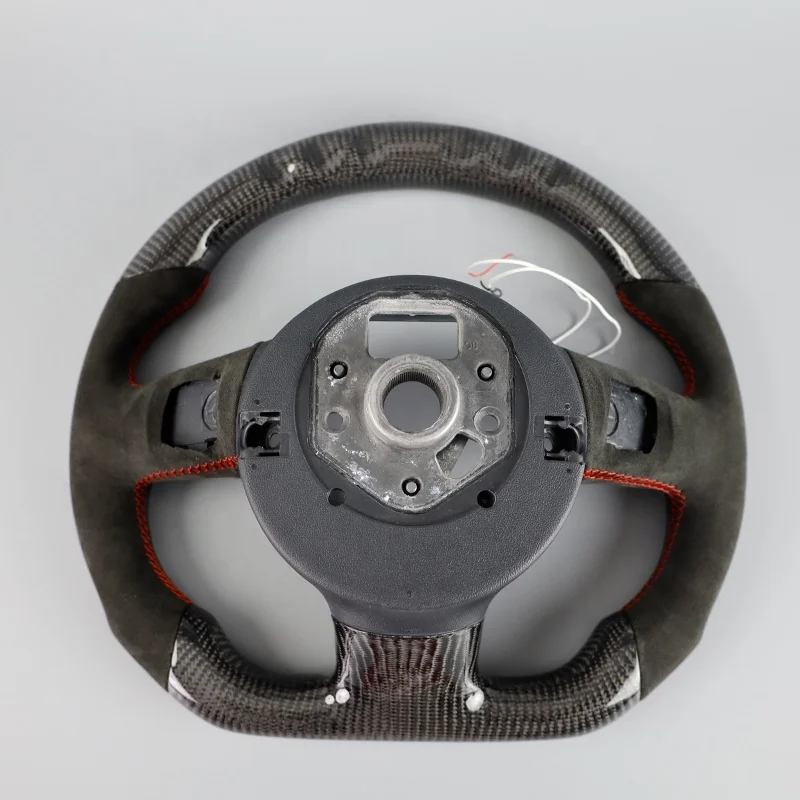

Professional Customization Carbon Fiber Steering Wheel for TX- Ttrs 8j 2013
