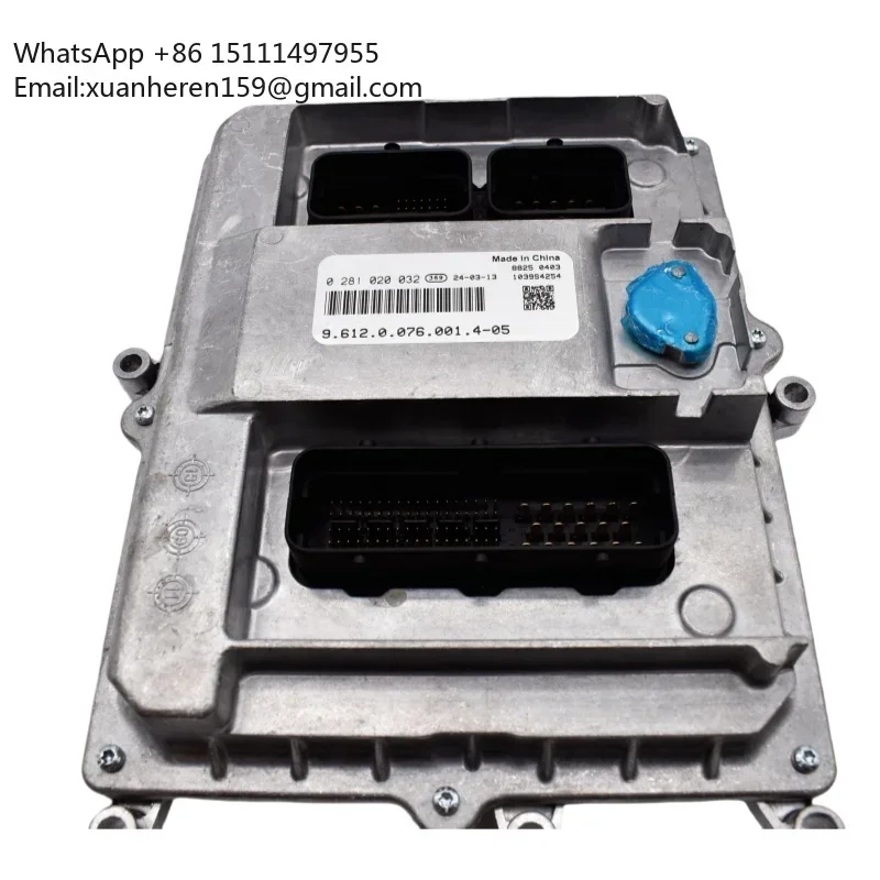 

ECU- Applicable to the Truck Electronic Control Unit of Boch EDC7C1 0281020032 1037371383
