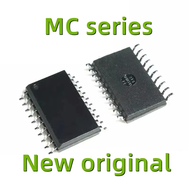 New Original MC33470DWR2 MC3356DWR2 MC44355DWR2 MC9RS08KA4CWJ MC9S08SH4CWJ MC9RS08KA8CWJ MC9S08SH8CWJ MC68HC705J1ACDWE  SOP20