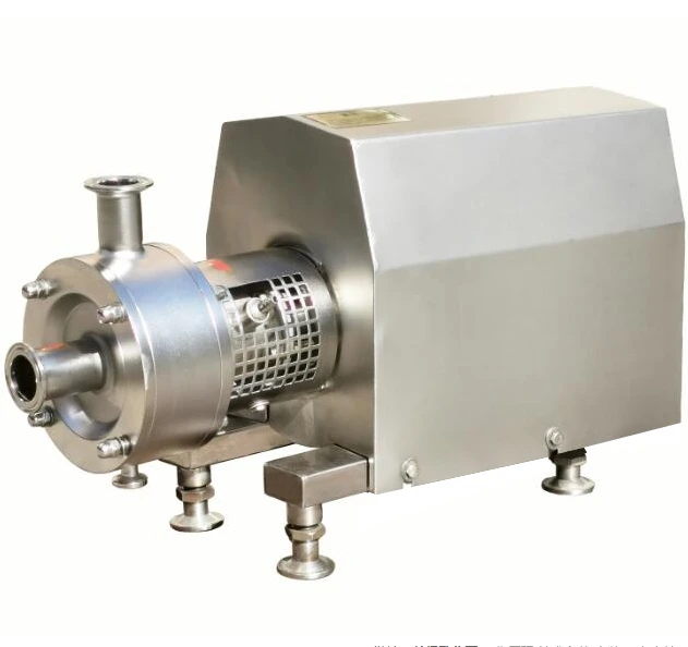 

Factory Direct CE Certification High Shear Homogenizer Pump | Emulsify Mixer Pump for Efficient Mixing OEM Customization