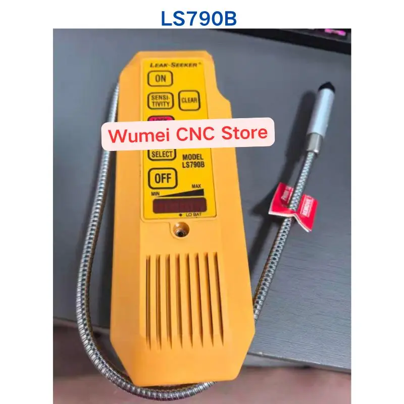 1 Piece Brand New Original Gas Detection Leak Detector LS790B If You Need Other Specifications, Please Consult