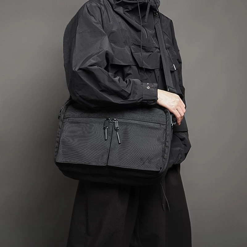 

Новая тактическая сумка-мессенджер из баллистического нейлона Cordura 2026 года для мужчин, деловой портфель для поездок на работу